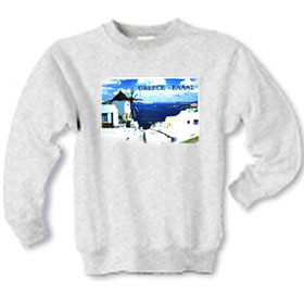 Greeek Islands Children's Sweatshirt Style 64b