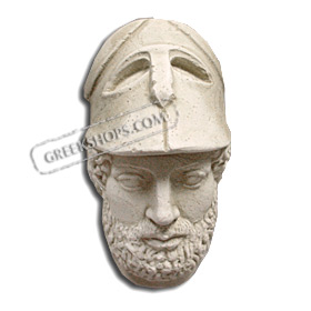 Ancient Greek Pericles Magnet