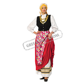 Kefalonia Costume for Women Style 641036