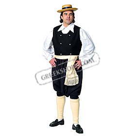 Eptanisa Costume for Men Style 642017