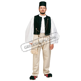 Epirus Costume for Men Style 642020