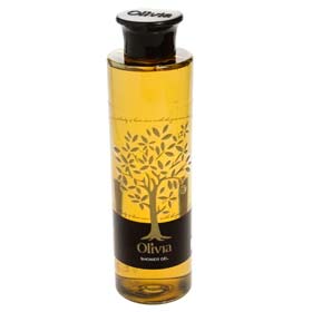 Papoutsanis Olivia Shower Gel with Greek Olive Oil, 300ml