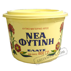 Nea Fitini Vegetable Oil Shortening 800 gr.