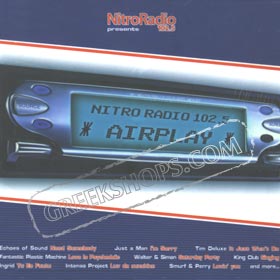 Nitro Radio 102.5 Airplay Special 50% Off