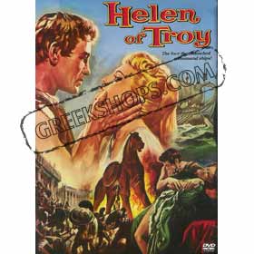 Helen of Troy - DVD (NTSC)