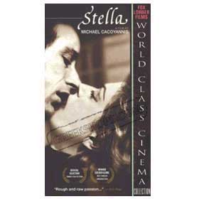 Stella DVD (NTSC)