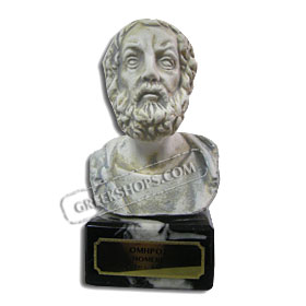 Homer Bust (6") (Clearance 40% Off)