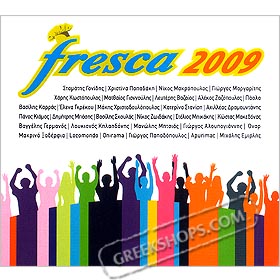 Fresca 2009 (3CD) 54 Super Hits