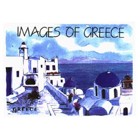 Images of Greece Tshirt 82
