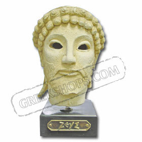 Zeus of Olympia - White (Clearance 40% Off)