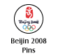 Beijing 2008 Official Pins