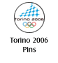 Torino 2006 Official Pins