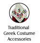 Traditional Greek Costume Accessories