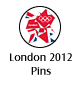 London 2012 Official Pins