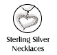 Sterling Silver Necklaces
