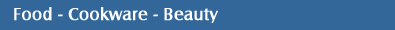 Food - Cookware - Beauty