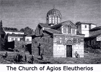 Church of Agios Eleutherios
