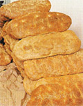 Lenten Bread