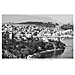 Vintage Greek City Photos Peloponnese - Messinia, Navarino - Pylos, City view (1950)