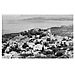 Vintage Greek City Photos Peloponnese - Messinia, Kyparissia, Castle and Bay view (1950)