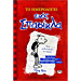 Diary of a Wimpy Kid 1 / To Imerologio enos Spasikla, by Jeff Kinney, In Greek