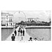 Vintage Greek City Photos Attica - Faliron, Neo Faliron (1935)