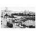 Vintage Greek City Photos Attica - Pireaus, City Hall (1920)