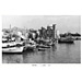 Vintage Greek City Photos Attica - Saronic Gulf Islands, Aigina Port (1963)