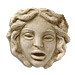 Ancient Greek Medusa Magnet