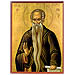 St. Efthimios (7.5x10") Hand-made Icon