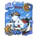 Greek Islands Landscape Children