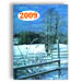 Small Greek 2009 Calendar Refill with Poems (in Greek)