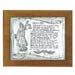 Themis Oath  (31cmx26cm) K402THL