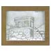 Knosos Silver Engraving Wall Decoration