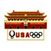 USOC Beijing USA House Pin Tian