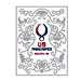 USOC Beijing USA House Pin Team Logo USC-1225