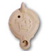 Ceramic Olive Oil Lamp - Dionysus 01LA4