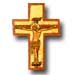 Crucifix - Handpainted Icon