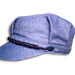 Women's Denim Greek Fisherman's Hat