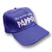 Pappou Cap for Grandfather 