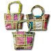 Colorful Seashell Shoulder Bag Style BG11