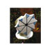 Greek Windmill Porcelain Firgurine