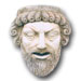 Zeus Mask