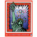 Athens 2004 USOC Poster by Burton Morris