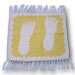 Traditional Greek Area Rugs Yellow White