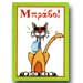 Congratulations Mini Greeting Card - in Greek S130