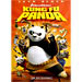 Kung Fu Panda DVD in Greek (PAL/Zone 2)