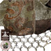 100% Greek Silk Shawl / Scarf Style YS409