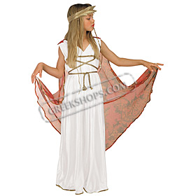 Greekshops Com Greek Products Traditional Greek Costumes For Children Ancient Greek Costume For Girls Size 6 14 Style 643015