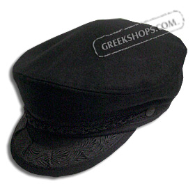  Greek Products : Greek Fisherman Hats : Greek